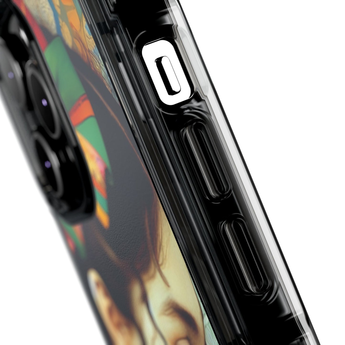 Ribbons and Bows - Magnetic Clear Impact Cases