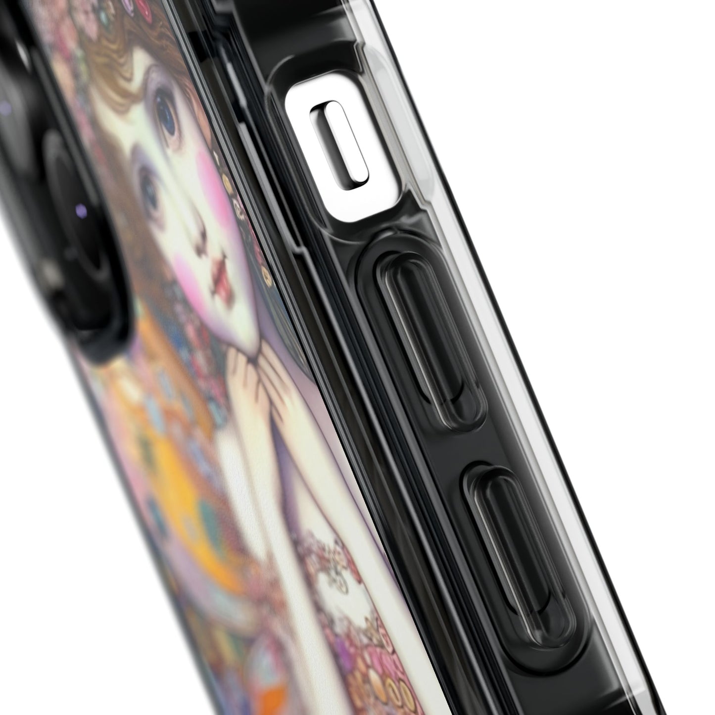 Fairy Darling Magnetic Clear Impact Cases
