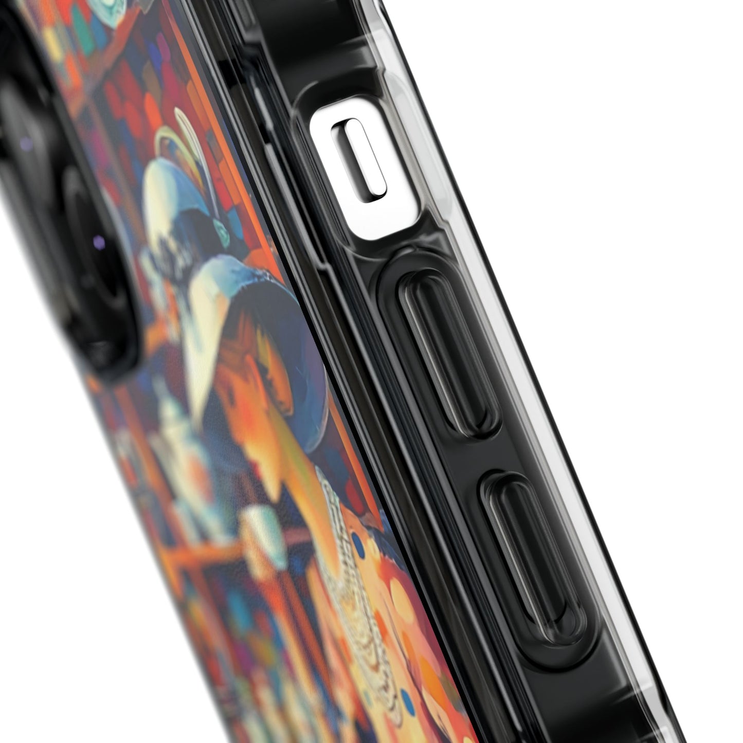 Tea for One - Magnetic Clear Impact Cases