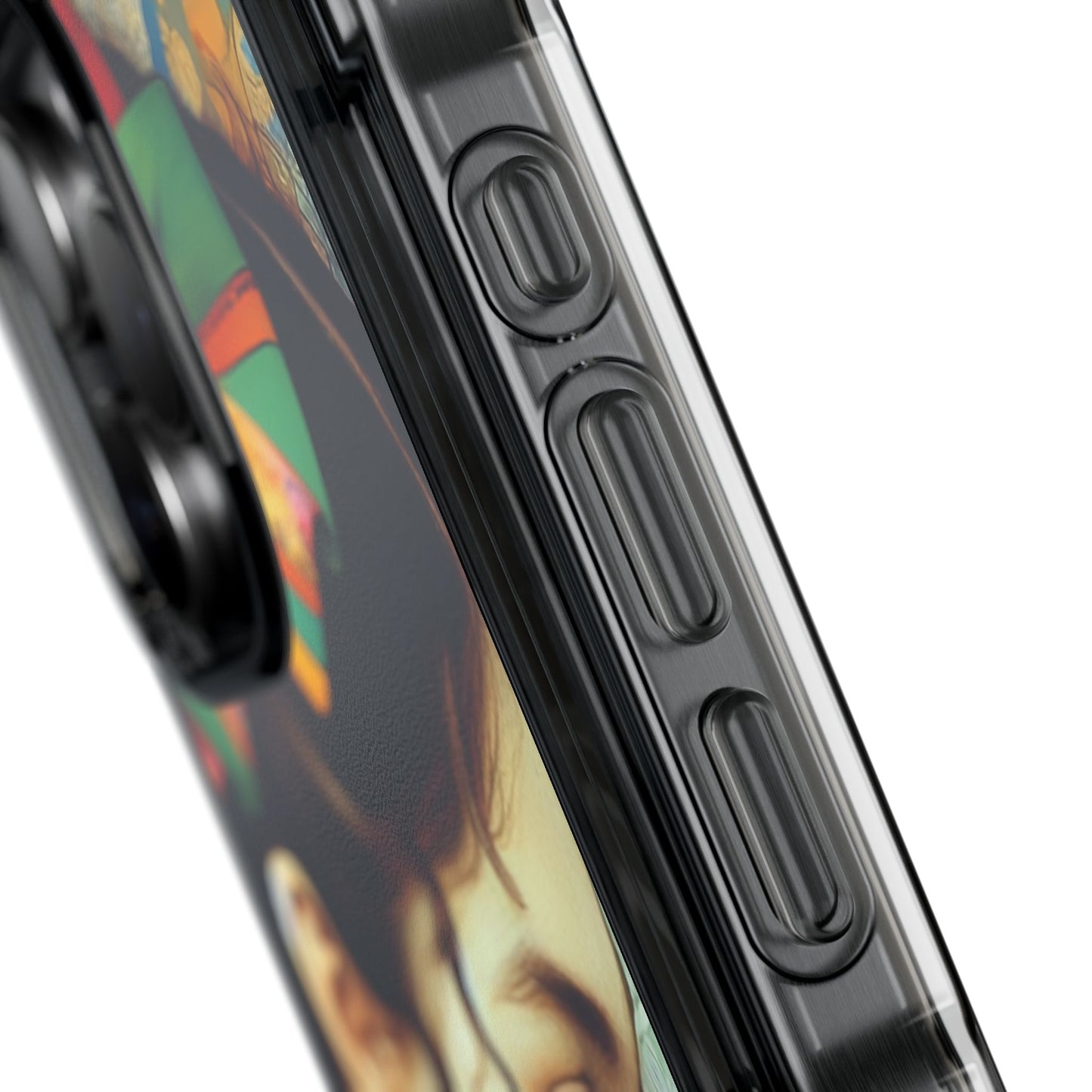 Ribbons and Bows - Magnetic Clear Impact Cases
