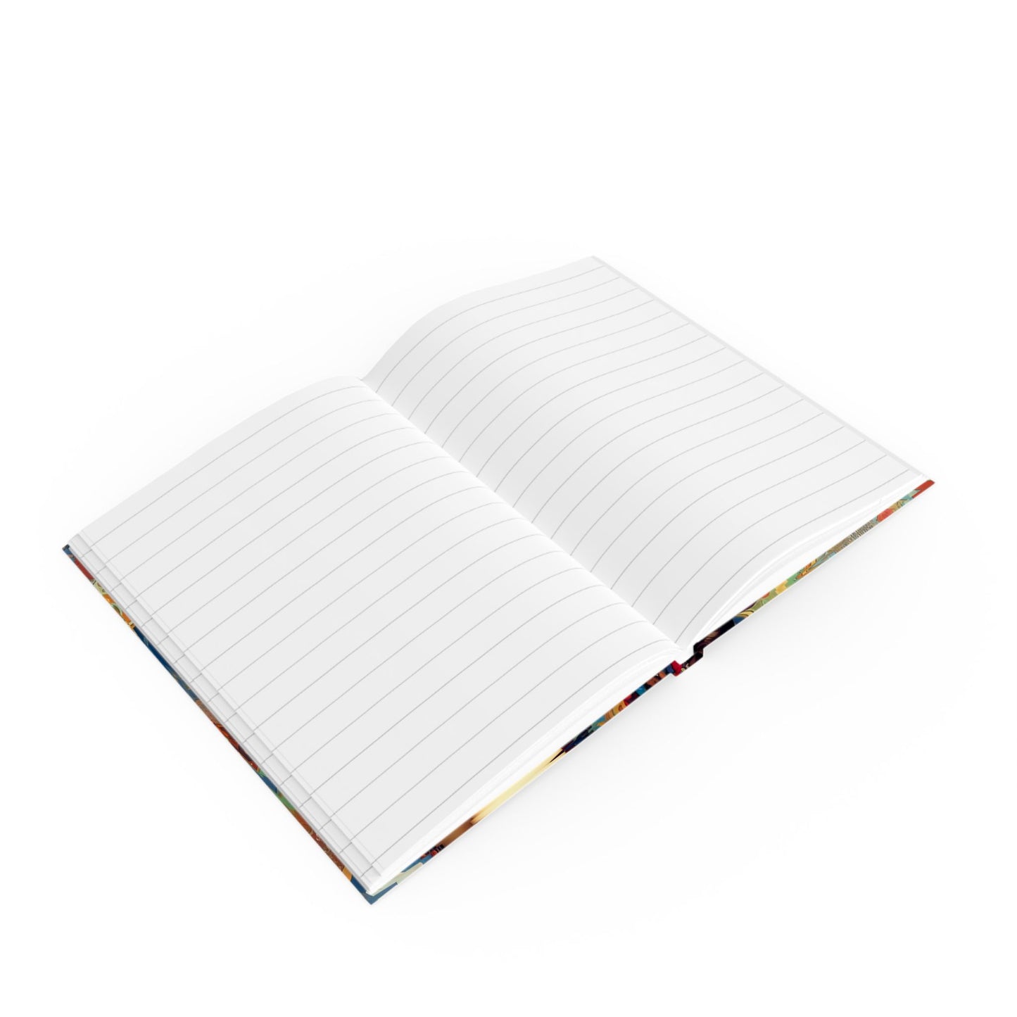 "Ribbons and Bows" Hard Backed Journal
