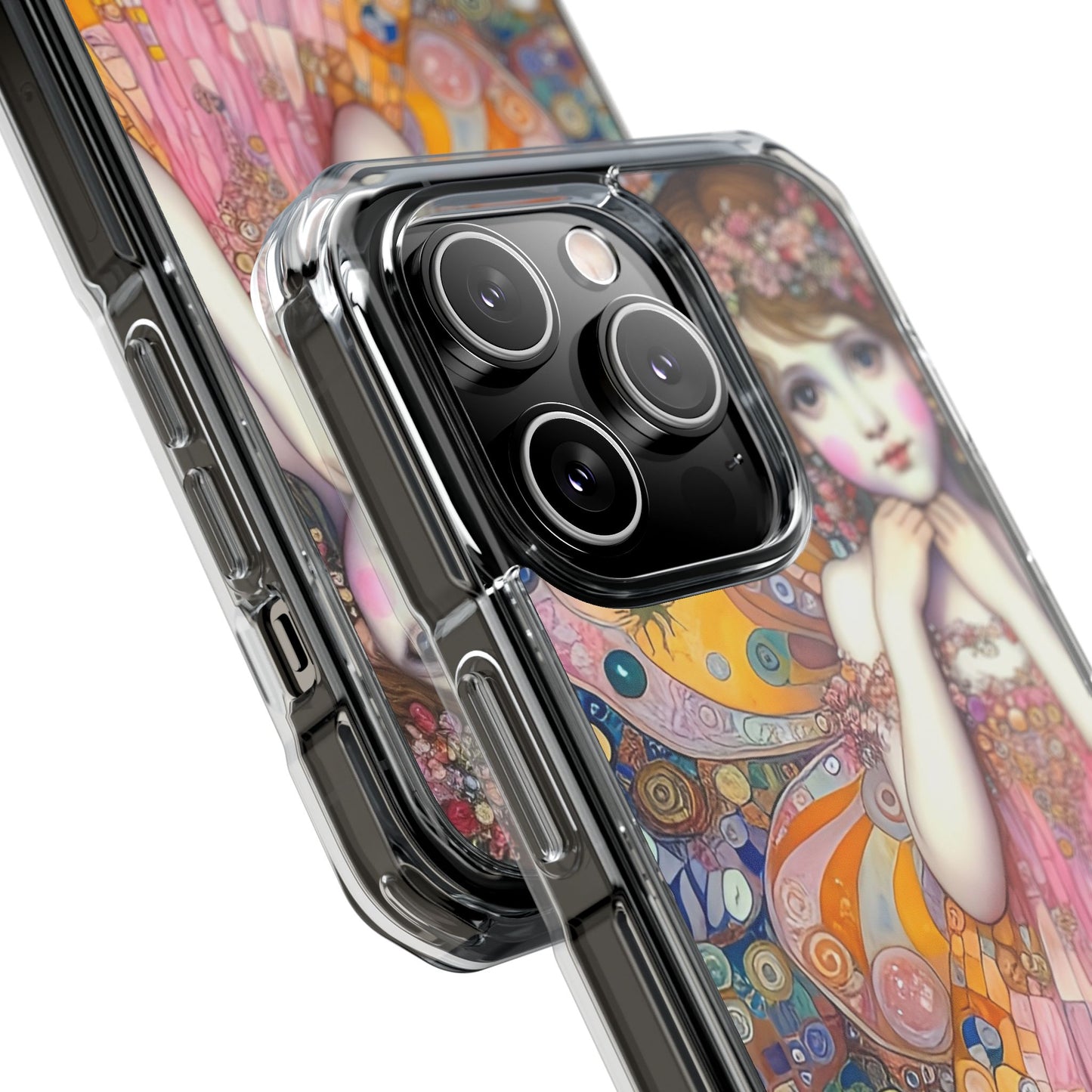 Fairy Darling Magnetic Clear Impact Cases
