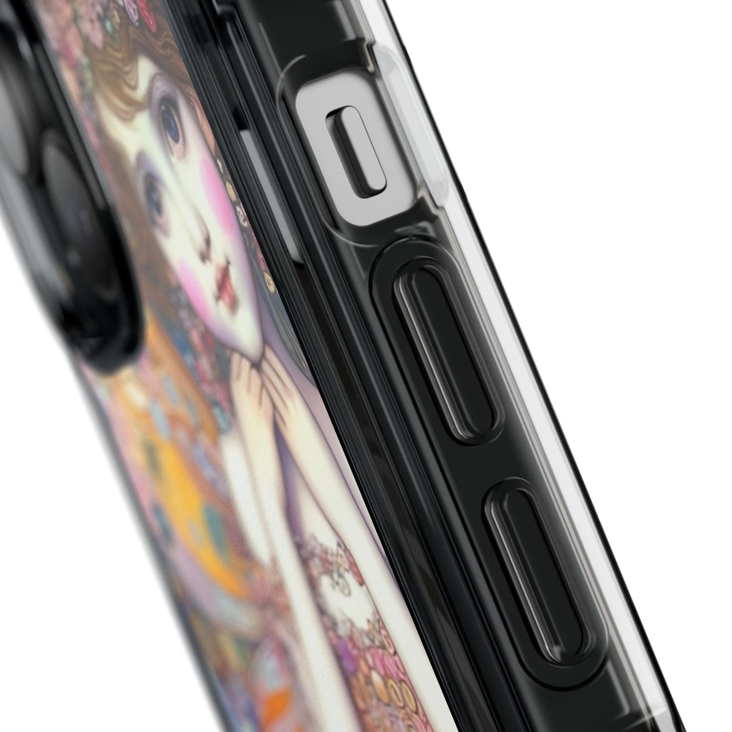 Fairy Darling Magnetic Clear Impact Cases