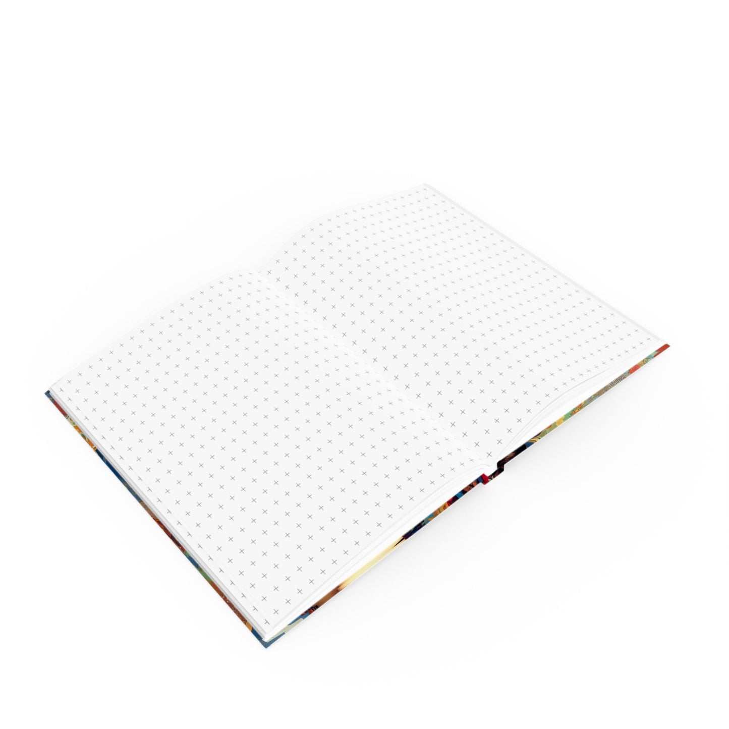 "Ribbons and Bows" Hard Backed Journal