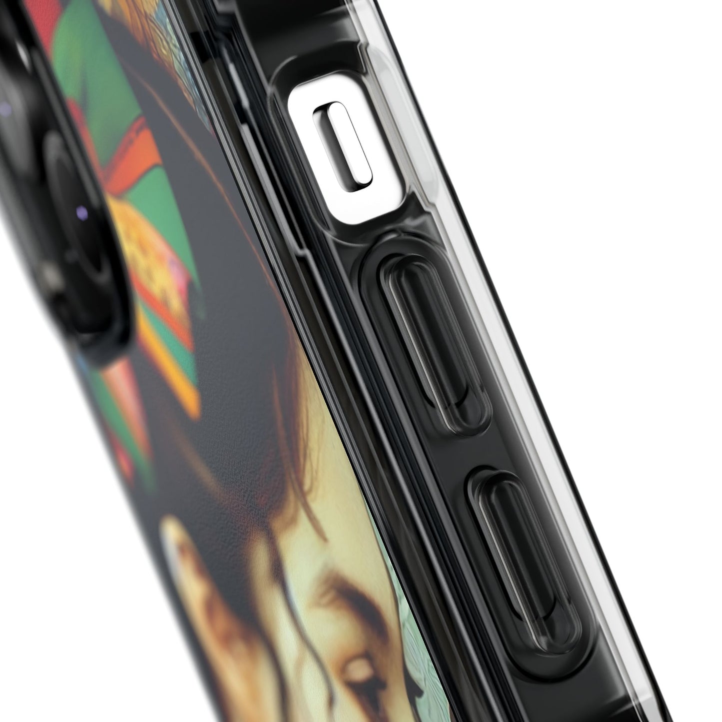 Ribbons and Bows - Magnetic Clear Impact Cases