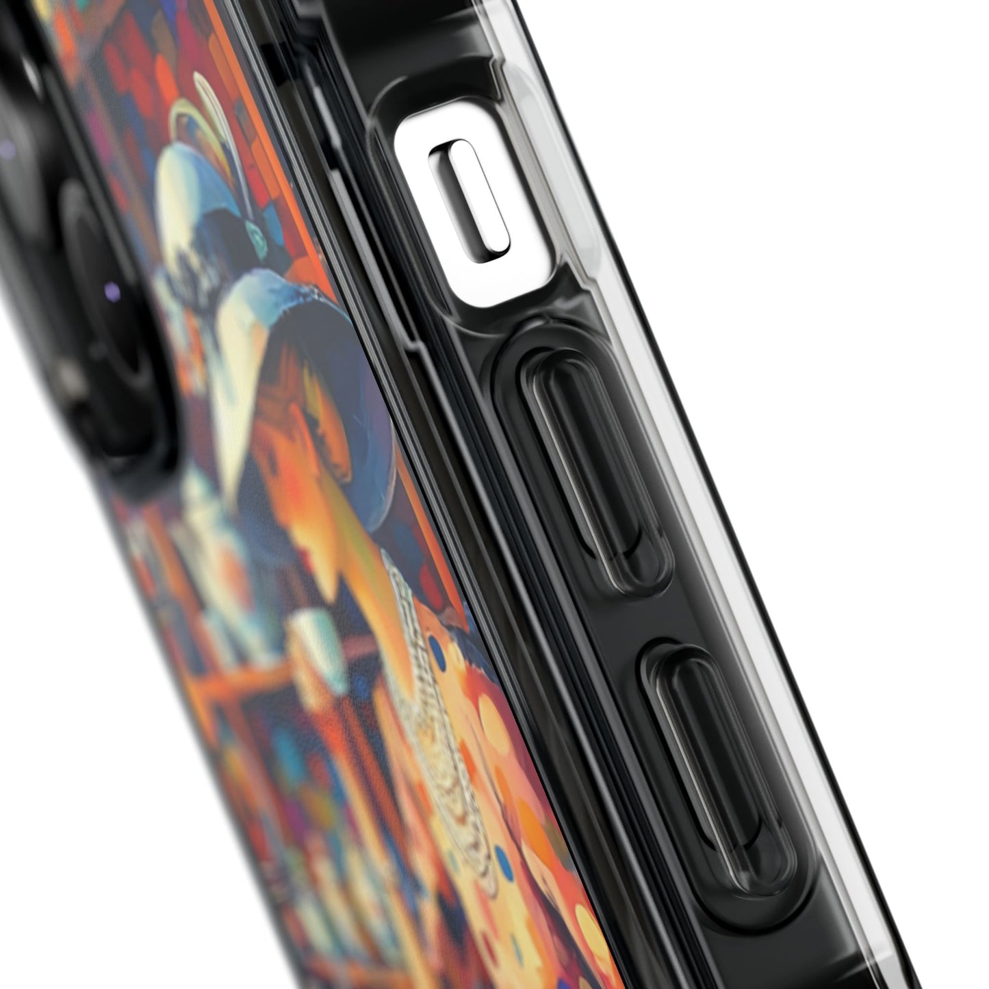 Tea for One - Magnetic Clear Impact Cases