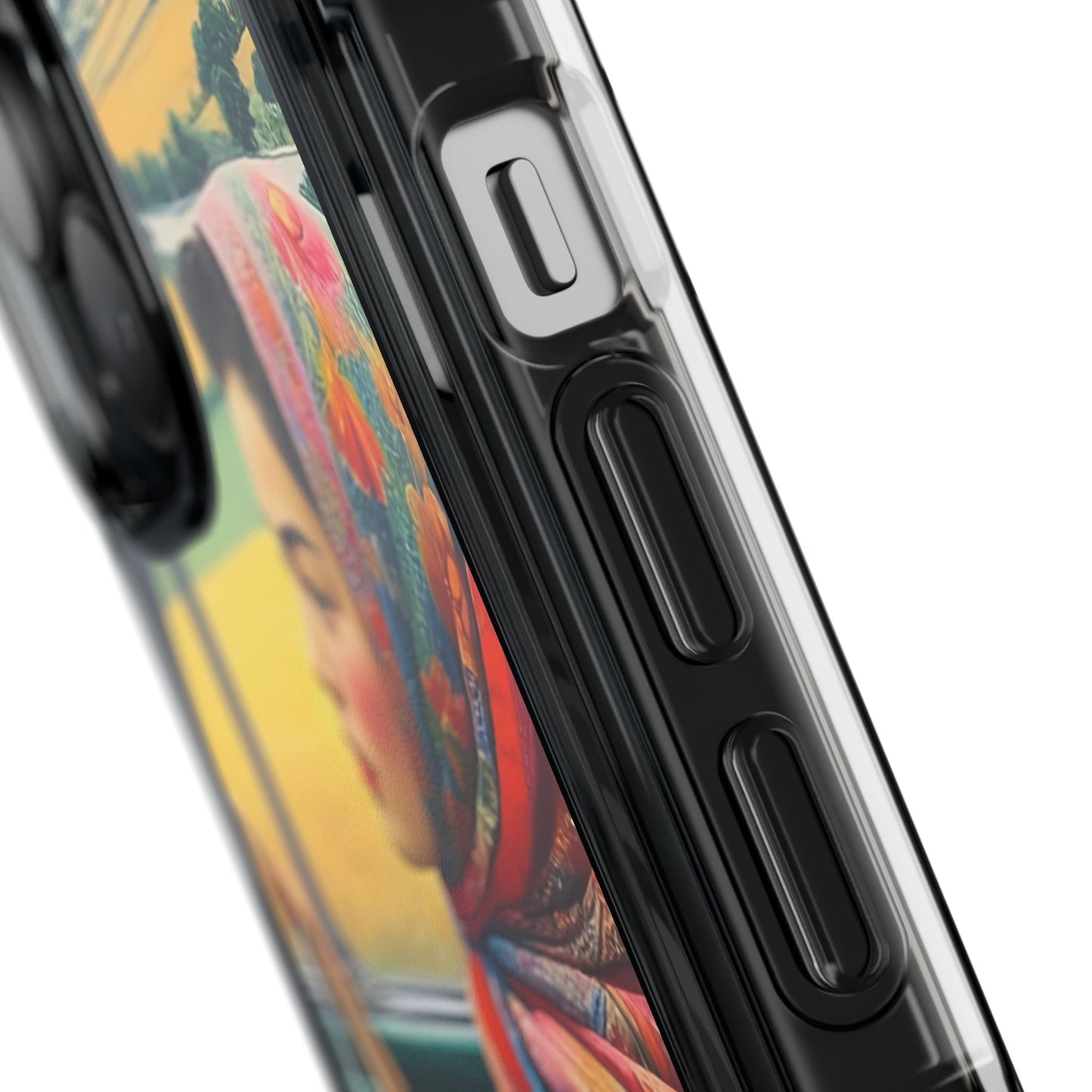 Country Drive - Magnetic Clear Impact Cases