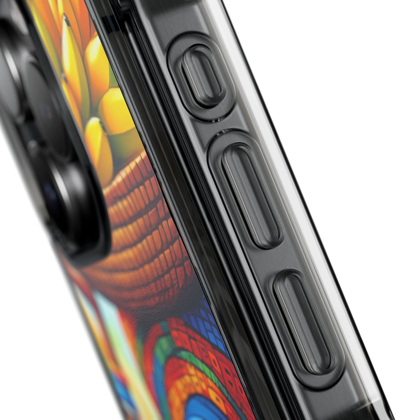 Load of Bananas - Magnetic Clear Impact Cases