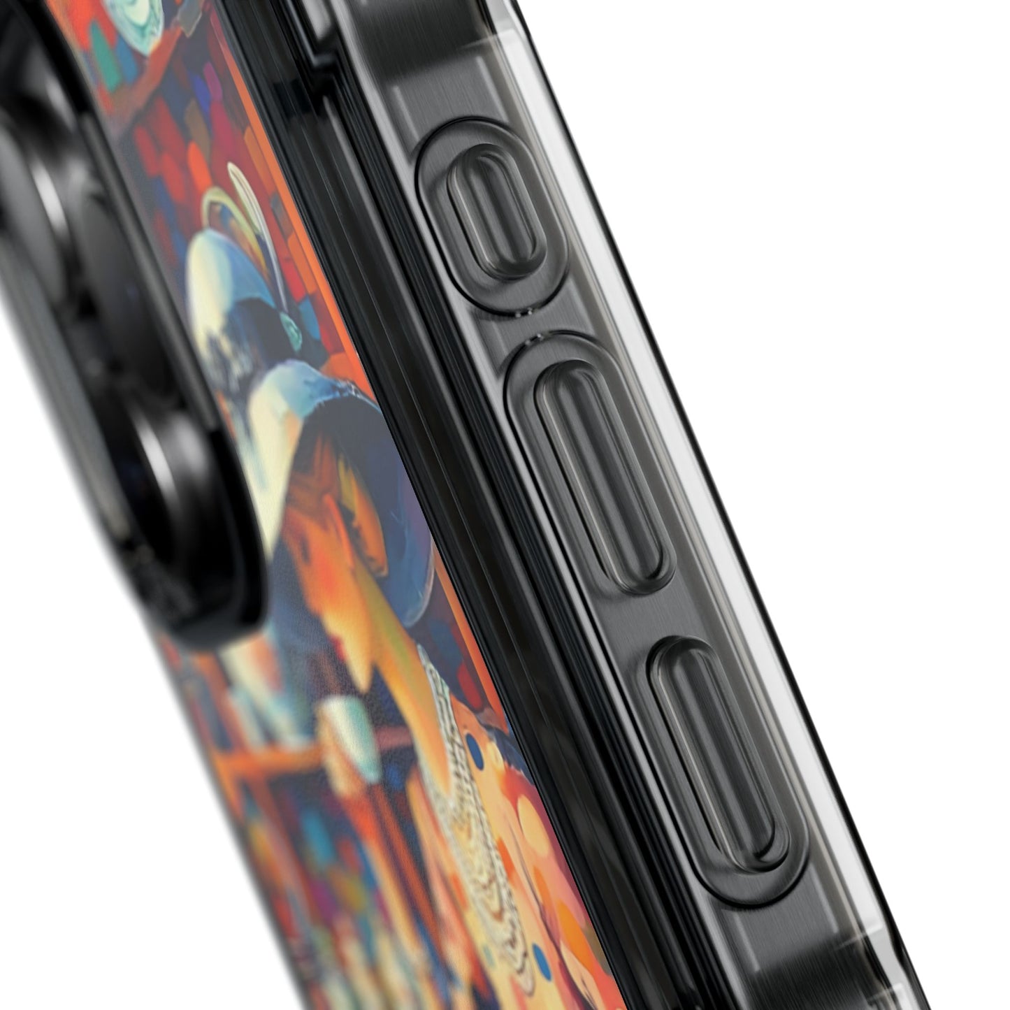 Tea for One - Magnetic Clear Impact Cases