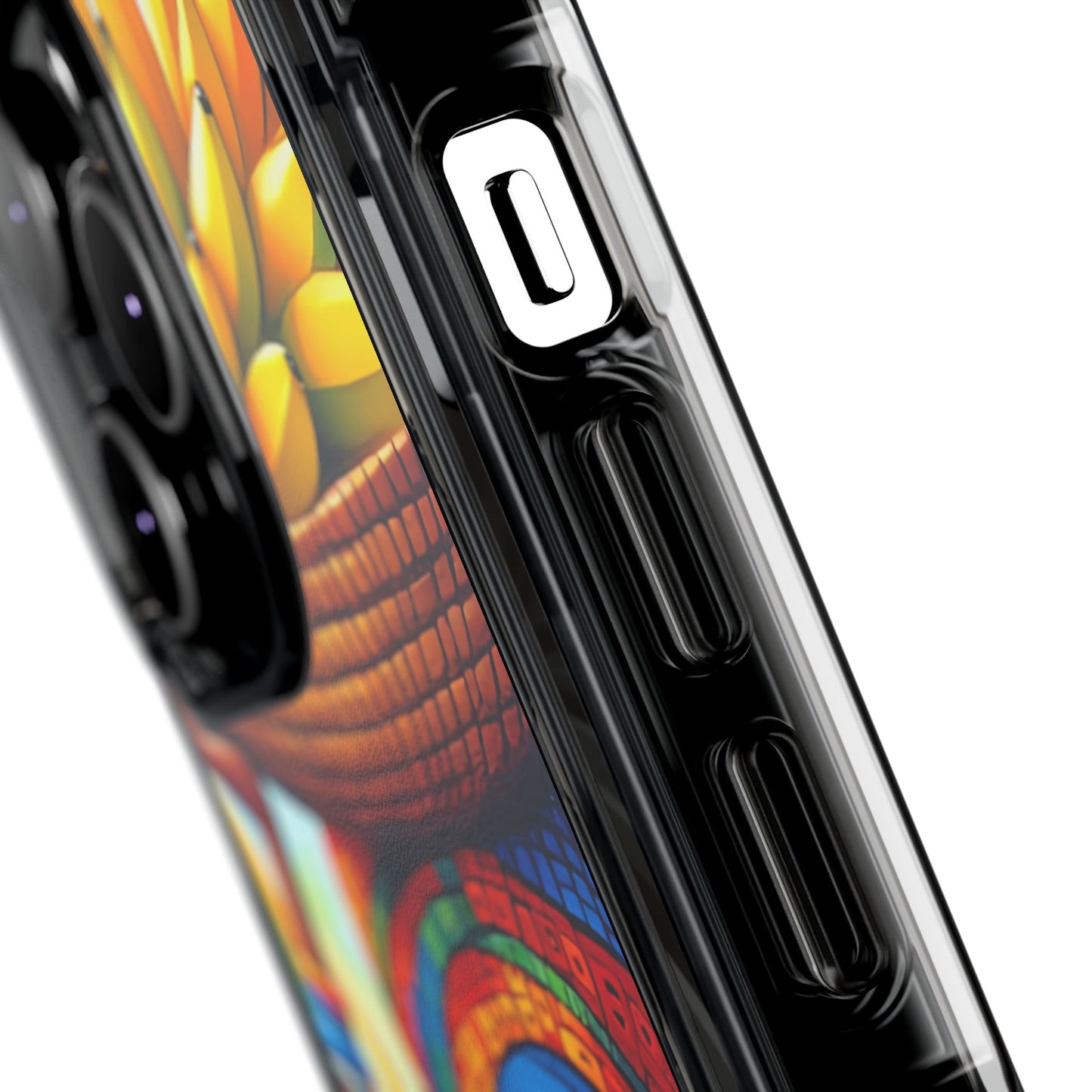 Load of Bananas - Magnetic Clear Impact Cases