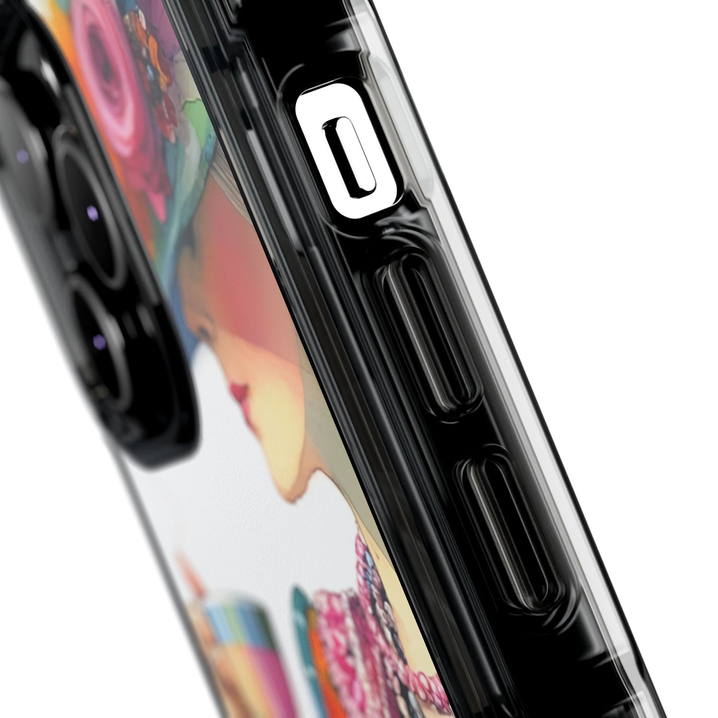 Care for a Cuppa? - Magnetic Clear Impact Cases