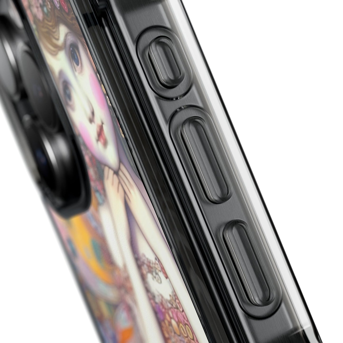 Fairy Darling Magnetic Clear Impact Cases