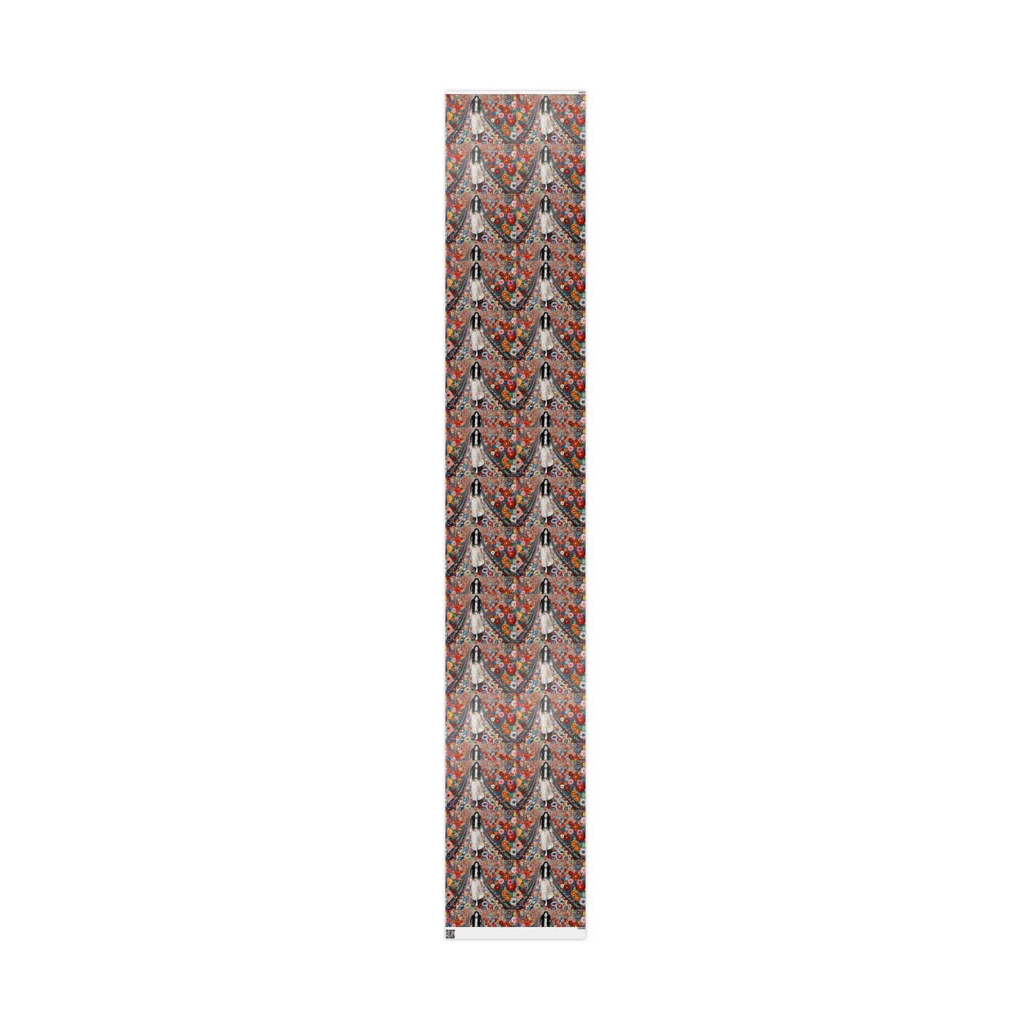"Mosaic Garden" Gift Wrapping Paper (3 sizes)