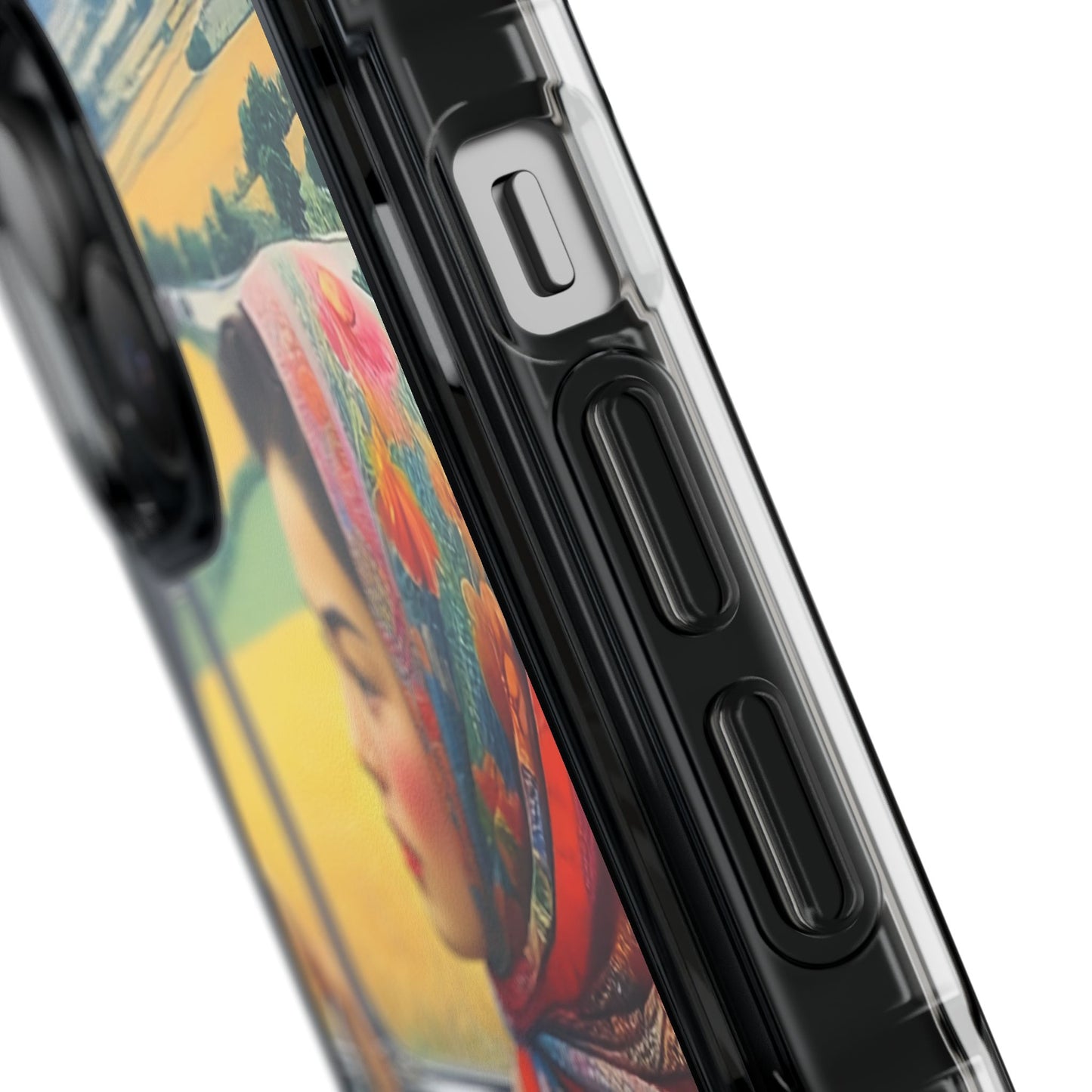 Country Drive - Magnetic Clear Impact Cases