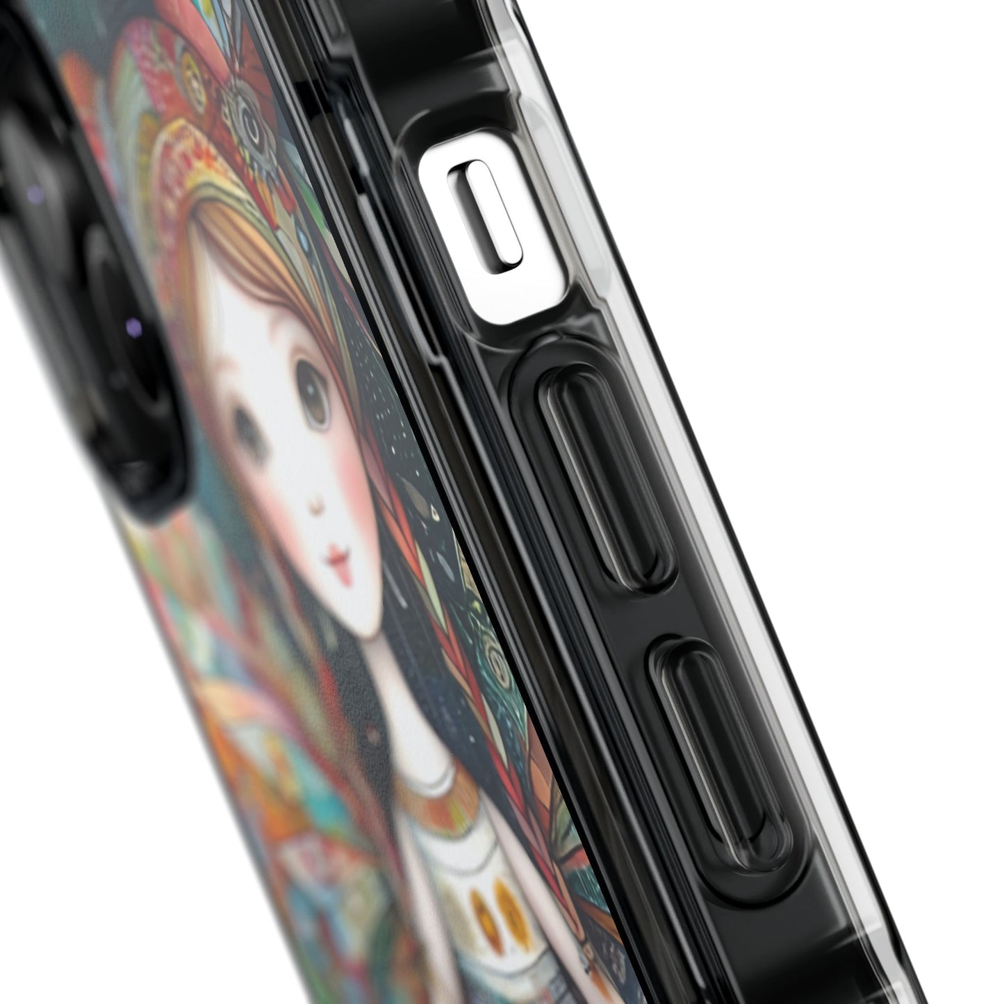 Fairy Child - Magnetic Clear Impact Cases