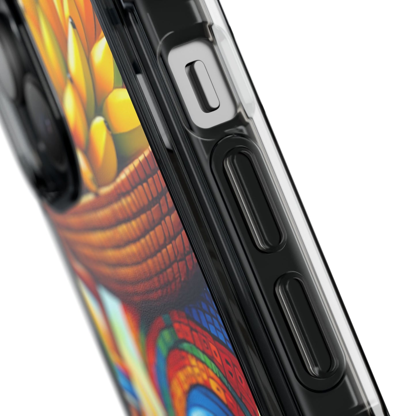 Load of Bananas - Magnetic Clear Impact Cases