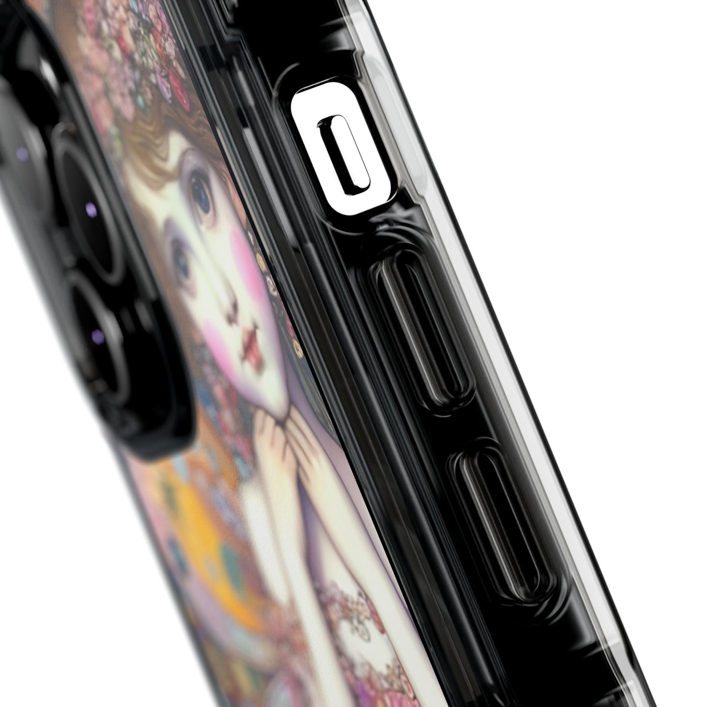 Fairy Darling Magnetic Clear Impact Cases