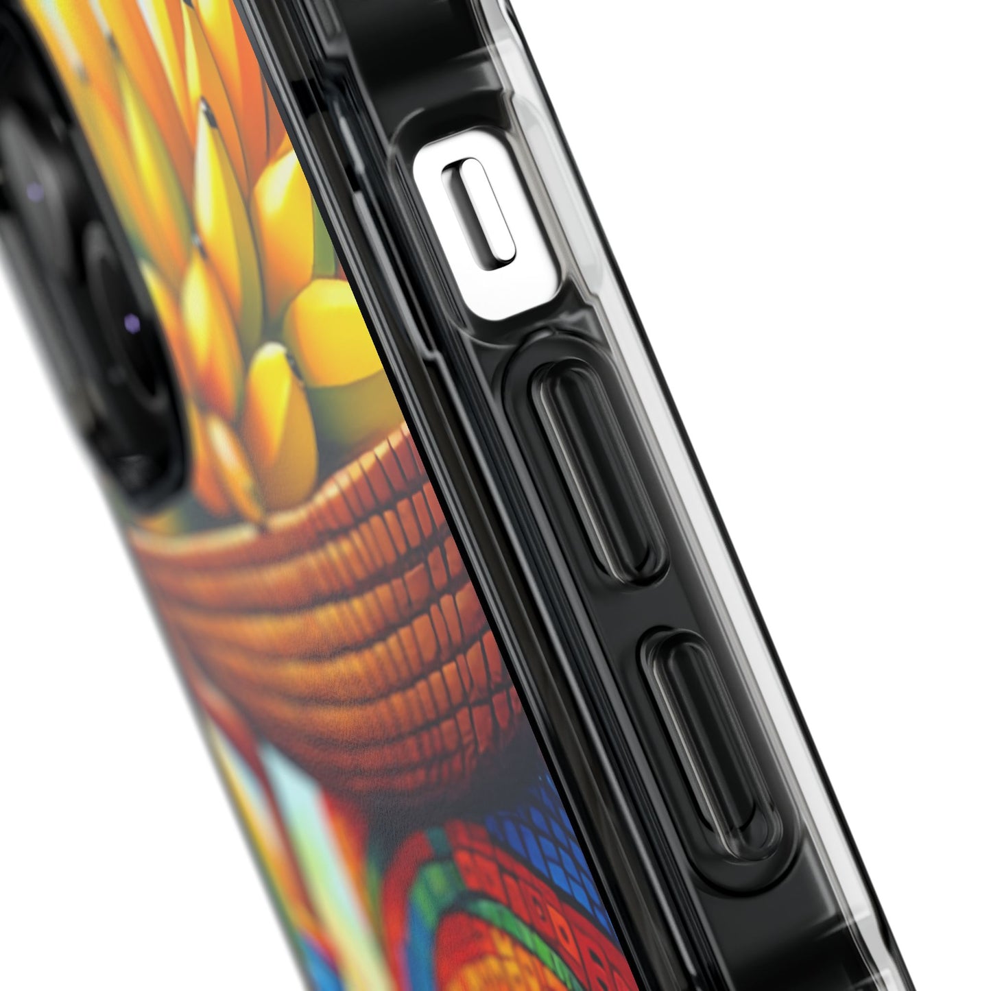 Load of Bananas - Magnetic Clear Impact Cases