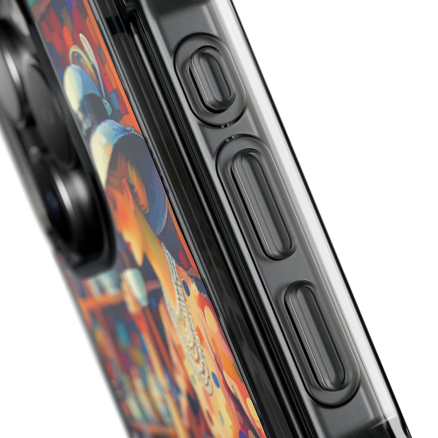 Tea for One - Magnetic Clear Impact Cases