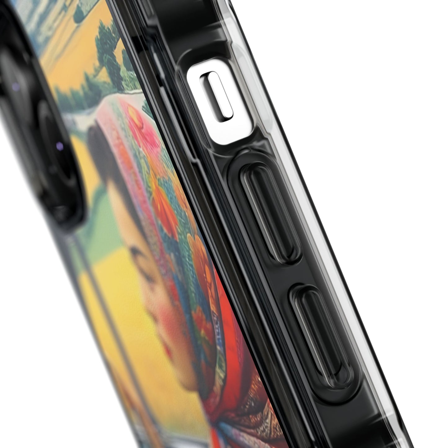 Country Drive - Magnetic Clear Impact Cases
