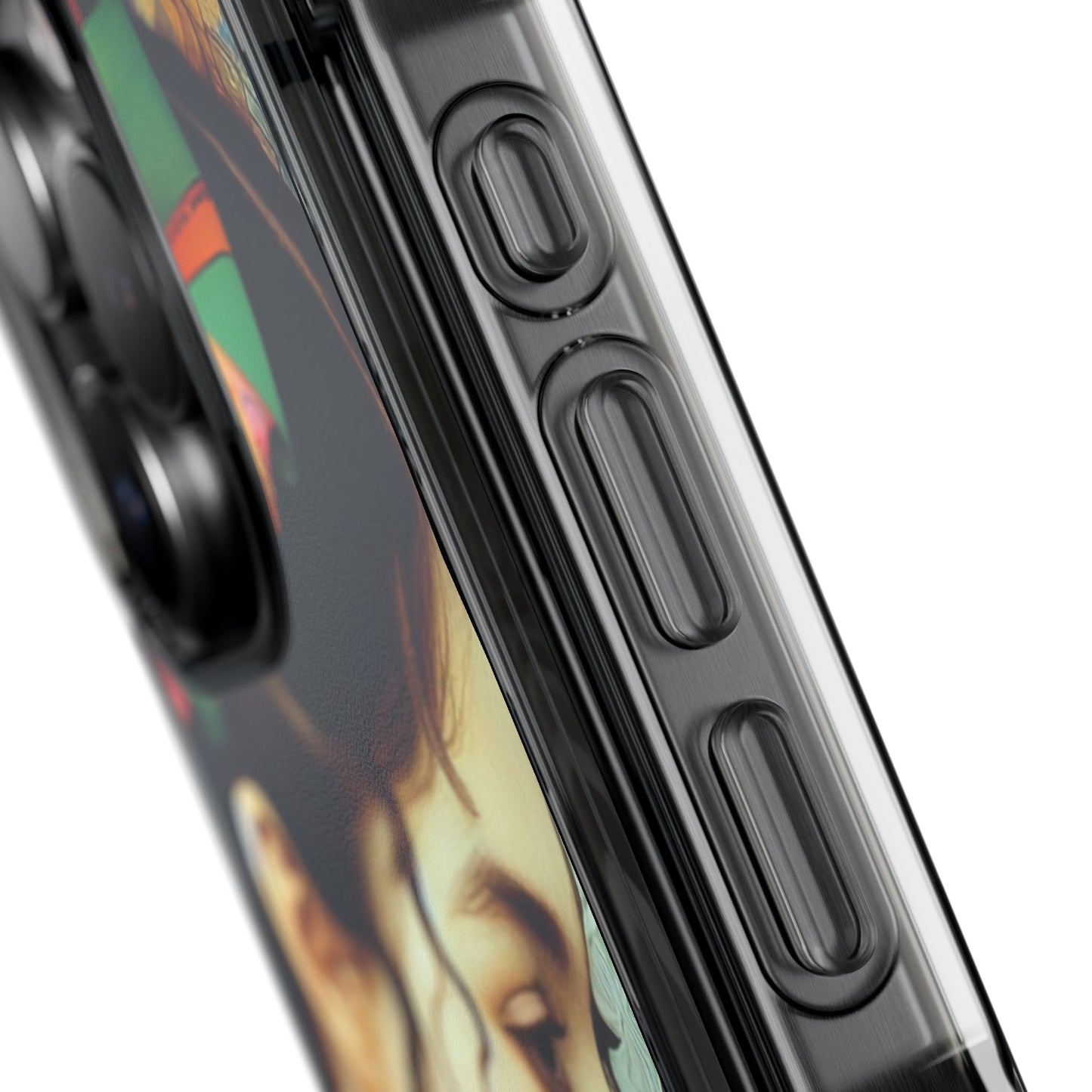 Ribbons and Bows - Magnetic Clear Impact Cases