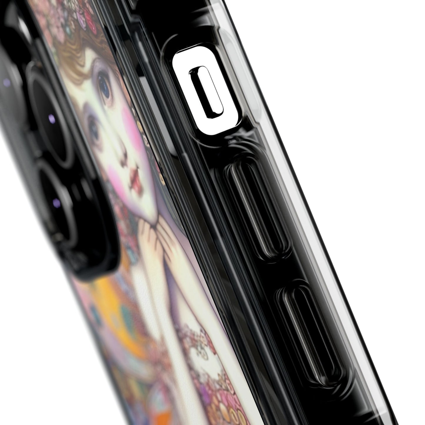 Fairy Darling Magnetic Clear Impact Cases