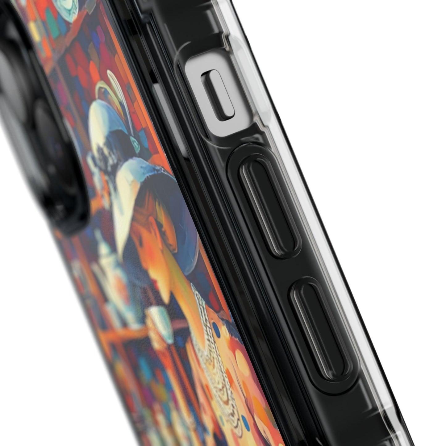 Tea for One - Magnetic Clear Impact Cases