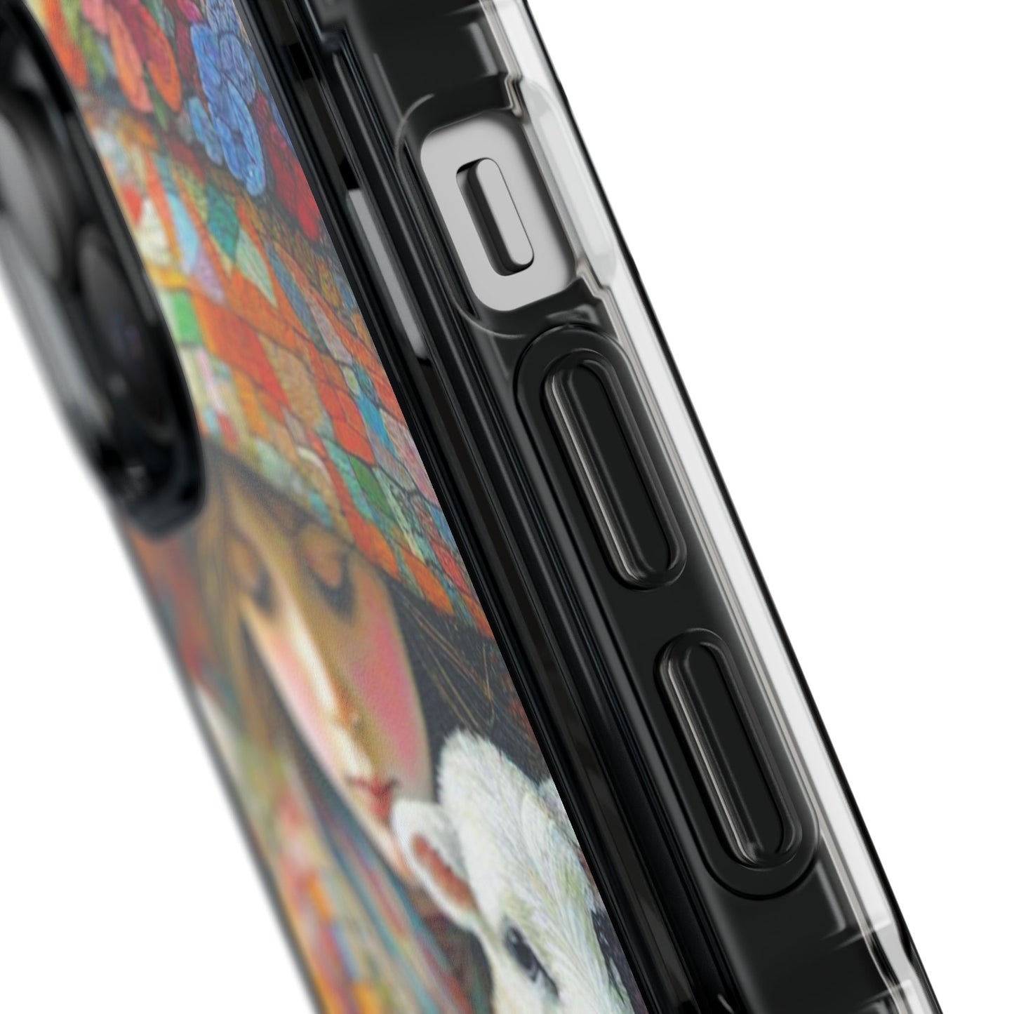 Lost Lamb - Magnetic Clear Impact Cases
