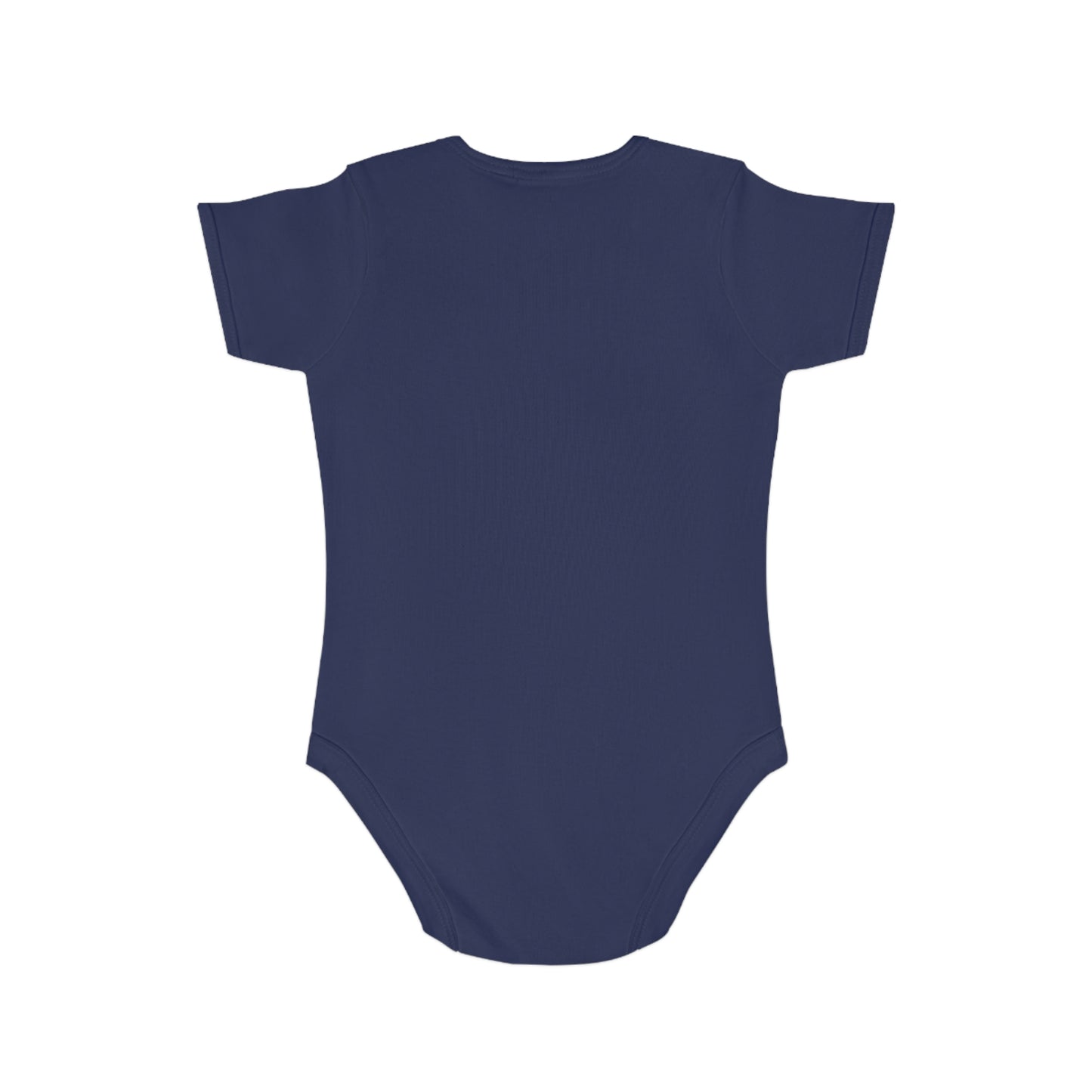 A Pretty Bunch - Short Sleeve Baby Bodysuit