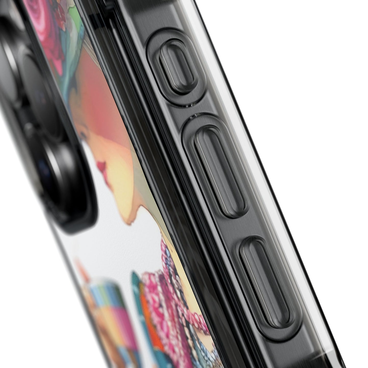 Care for a Cuppa? - Magnetic Clear Impact Cases