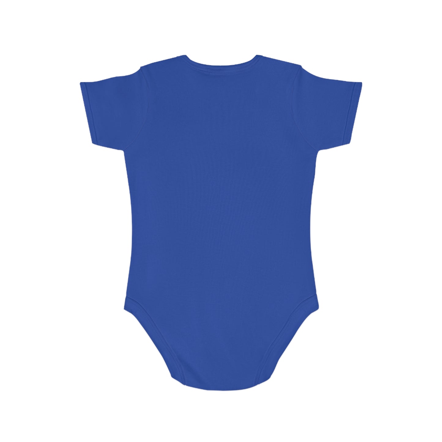 A Pretty Bunch - Short Sleeve Baby Bodysuit