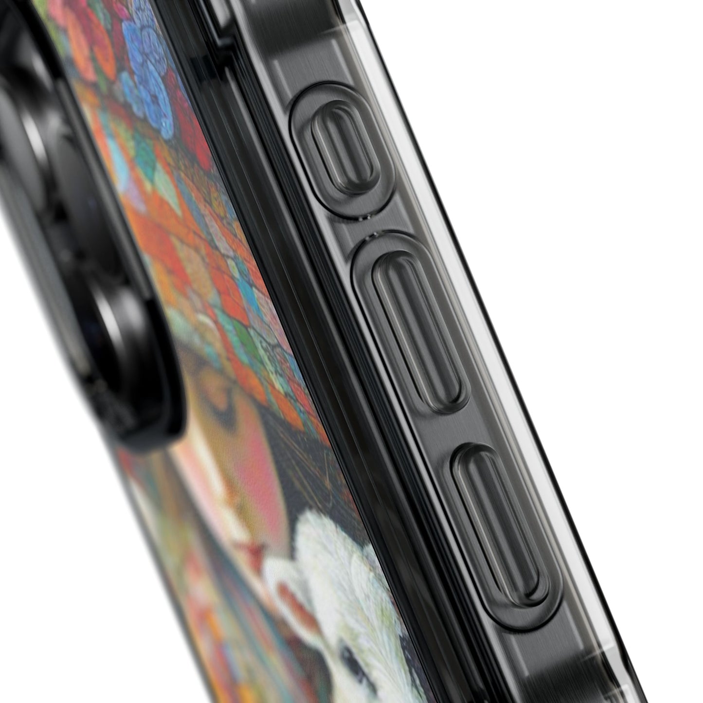 Lost Lamb - Magnetic Clear Impact Cases