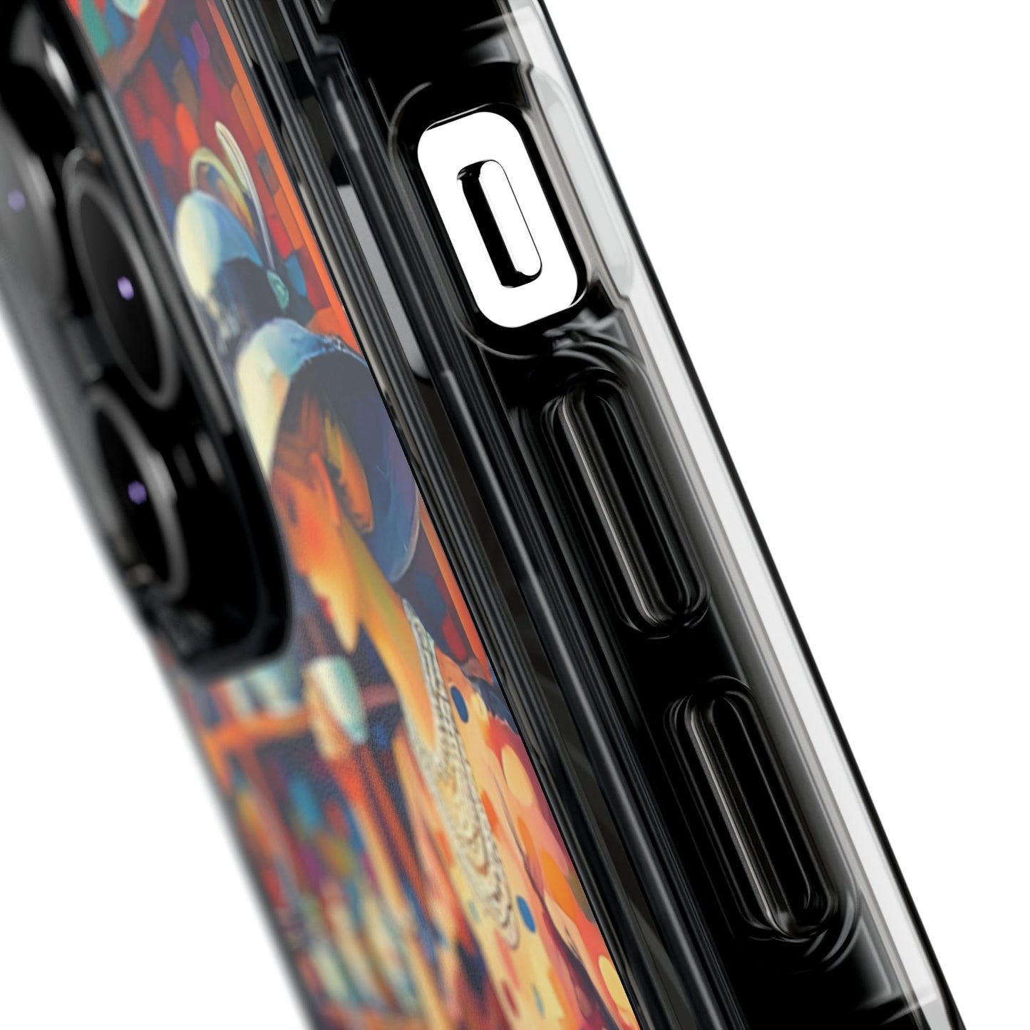 Tea for One - Magnetic Clear Impact Cases