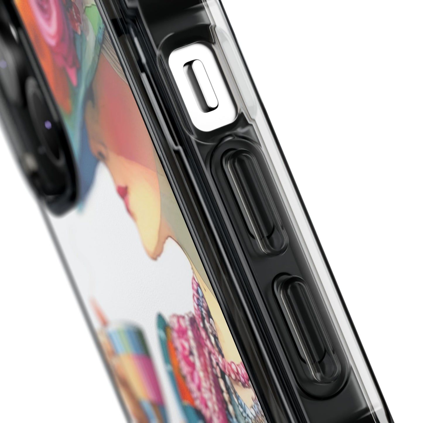 Care for a Cuppa? - Magnetic Clear Impact Cases