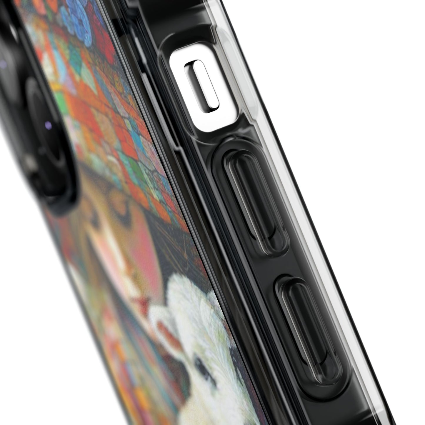 Lost Lamb - Magnetic Clear Impact Cases