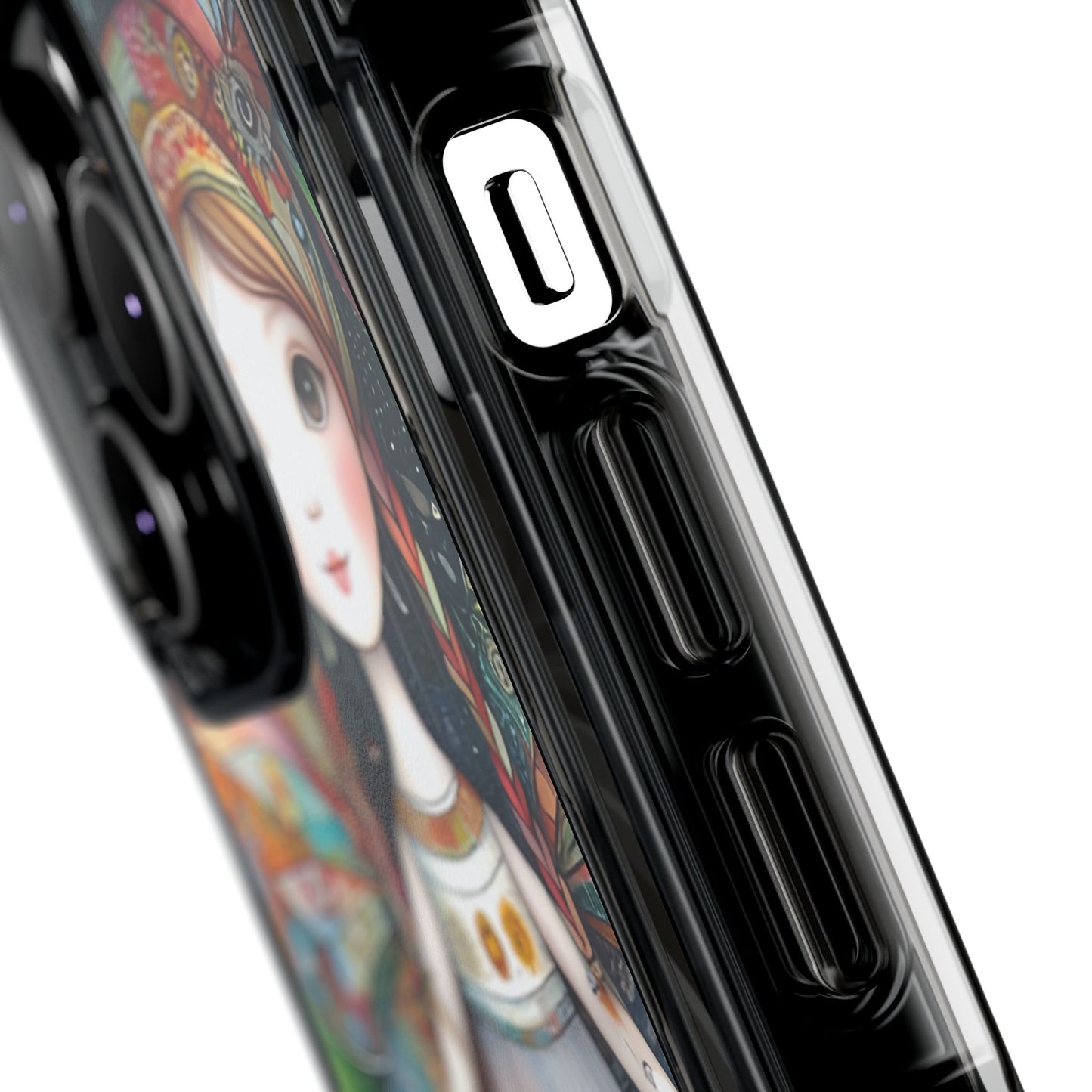 Fairy Child - Magnetic Clear Impact Cases