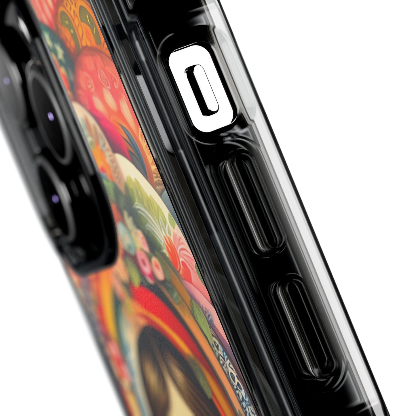 Beehive Bonnet - Magnetic Clear Impact Cases