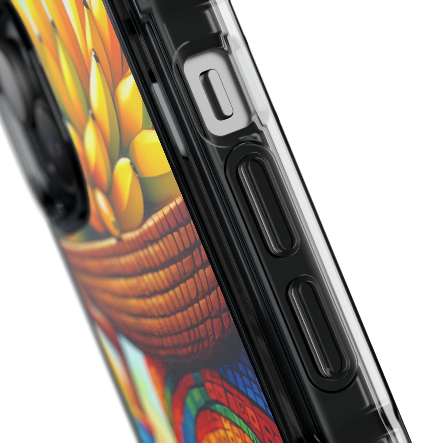 Load of Bananas - Magnetic Clear Impact Cases
